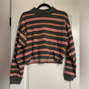 Women’s Wild Fable Cropped Sweater Size Large